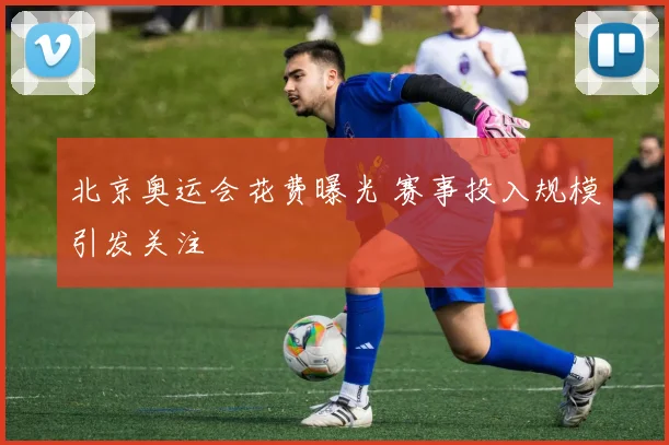 北京奥运会花费曝光 赛事投入规模引发关注